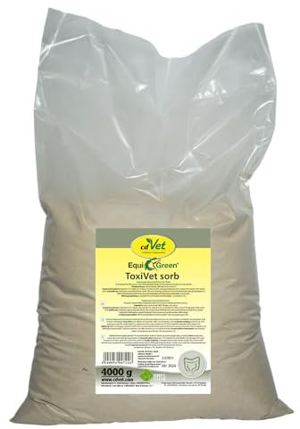 cdVet EquiGreen ToxiVet Sorb 4 kg
