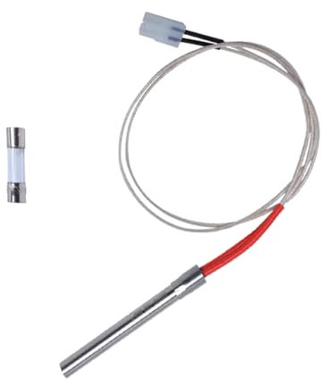 Hot Rod Ignitor Ersatzgrill Starter Hot Rod Starter Teil Pellet Herd Igniters Starter Campingzubehör