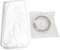 Bolsa de soplado de aire acondicionado de 8/10/12/16 m, manguera de tubo extendida, flexible, plegable, fácil de limpiar, para dormitorio, oficina, soplado de aire