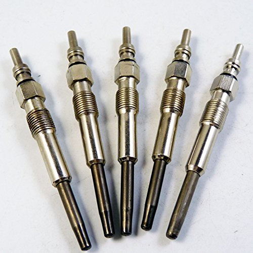 5x Glühkerze Glühstift 0250202022 NEU Für 100 Avant A3 A4 A4 Avant A6 Avant Alhambra Cordoba Ibiza III Leon Fabia Stufenheck Octavia Combi Bora Golf IV Passat
