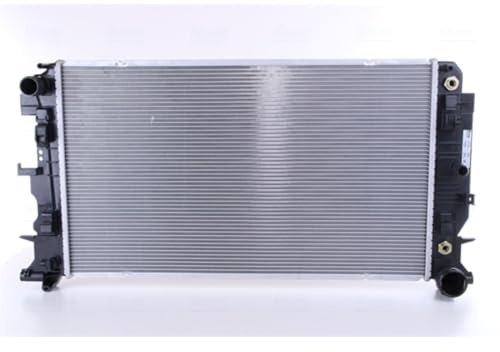 NISSENS Kühler, Motorkühlung 627062 | Kompatibel mit: MERCEDES-BENZ SPRINTER 3,5-t Bus, SPRINTER 3,5-t Kasten, SPRINTER 3,5-t Kasten, SPRINTER 3