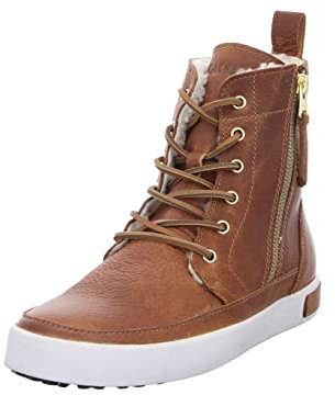 Blackstone Originals Damen Cognac - Modell ICON Emily
