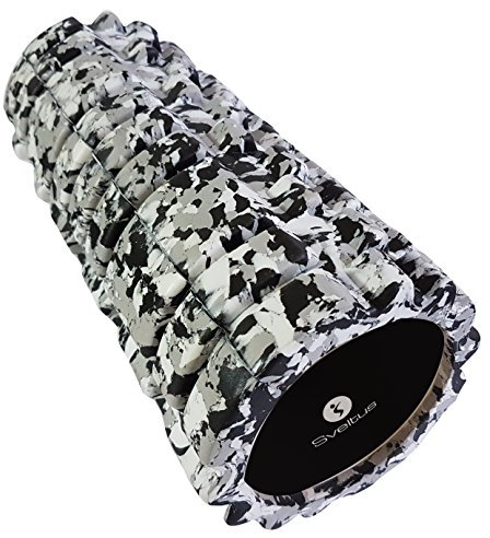 Rouleau de massage camouflage