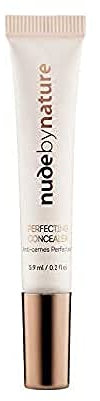 Nude by Nature Perfecting Concealer, 02 Porcelain Beige