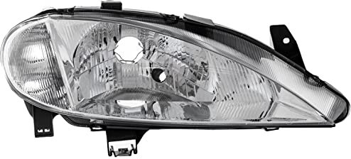 Halogen Scheinwerfer rechts für MEGANE I (BA0/1_) Bj. 08.95-08.03 H4 99V