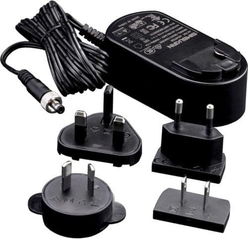 Atomos Locking AC Power Adaptor