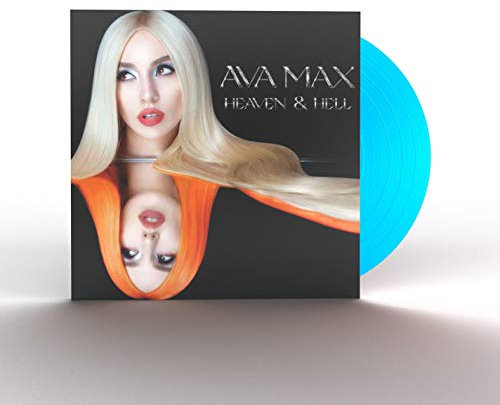 Heaven & Hell (Curacao Transparent Color Vinyl) [Vinyl LP]