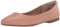 Amazon Essentials Damen Ballerinas mit spitzem Zehenbereich, Helles Kamelbraun, 41 EU