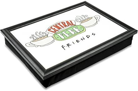 Friends TV Show Official Central Perk LAP TRAY Dinner Computer Laptrays