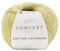 50 Gramm Katia Cotton Cashmere Farbe 81 Elfenbein