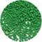 Bala&Fillic Green Color 4mm Seed Beads About 1200pcs/100Grams in Bag, 6/0 Glass Craft Beads for Making Bracelet and Necklace (Grass Green)