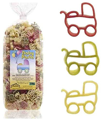 Baby-Nudeln 250g aus Harteizengrieß // Baby Party
