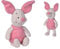 Disney - Ferkel Refresh, 25cm Kuscheltier, Plüsch, ab 0 Jahren