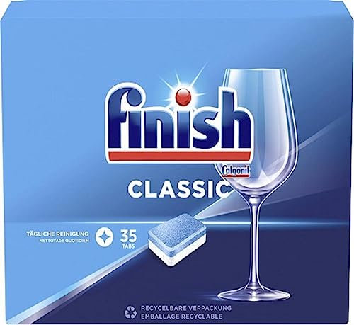 Finish Powerball Spülmaschinen-Tabs Classic, 0,56 kg