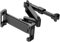 Car Headrest Tablet Holder Mount Stretchable Backseat Tablets Stand for Kids, Car Seat Mounts Compatible with iPad Pro 12.9 Air Mini, iPhone, Galaxy Tab, Switch, All 4.7-12.9 Screen Devices