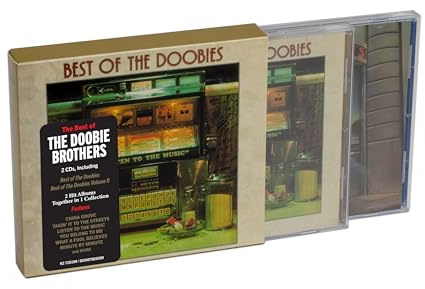 The Best of the Doobie Brothers Vol.1&2