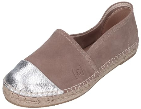 Espadrij L'Originale Espadrilles - Classic CAP3 - Sable, Größe:38 EU