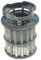 SOS Accessoire Filtre fond de cuve pour Lave-vaisselle 00645038 BALAY, BLAUPUNKT, BOSCH, CONSTRUCTA, GAGGENAU, GORENJE, NEFF, SIEMENS, VIVA