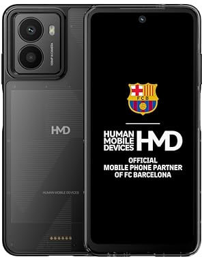 HMD Fusion DS 6/128 EURO1D Noir