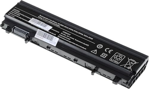 FlyZythrol 11.1V 58Wh VV0NF VVONF 3K7J7 battery Compatible With Dell Latitude E5440 E5540 Series F49WX NVWGM CXF66 VJXMC N5YH9 WGCW6 0M7T5F 0K8HC 1N9C0 7W6K0 451-BBID 451-BBIE 451-BBIF
