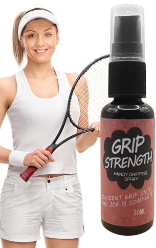 Nexusectar Pole Grip Spray - Verstärktes Klebriges Spray Pole Grip | Grip Enhancer Für Fußball Tennis Golf Gewichtheber Pole Fitness Gymnastik, Trockene Händepolpol Grip