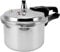 Mini autocuiseur de 3 L, petit autocuiseur compact en alliage d'aluminium, sûr et durable, compatible avec les cuisinières à induction et les cuisinières à gaz