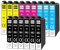Yowell 15x 604XL Druckerpatronen Kompatibel für Epson 604XL 604 XL für Epson Expression Home XP-3200 XP-3205 XP-4200 XP-4205 XP-2200 XP-2205, Workforce WF-2910 WF-2930 WF-2950