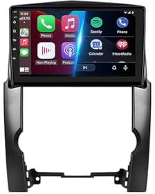 Car Stereo Carplay Radio de Coche para KIA Sorento 2009-2012 Soporta Bluetooth, Control Volante, USB, WiFi, 4G, Mirror-Link, GPS Navegador/Radio FM, 4 Nuclear 1G+16G