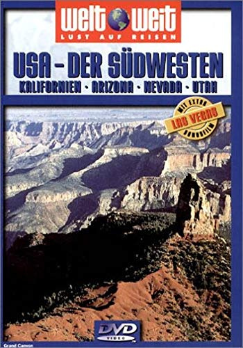 USA - Der Südwesten - Weltweit