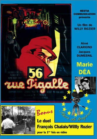 56 rue Pigalle
