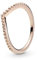 Pandora Femme Or Rose Anneaux Multiples - 186315-50