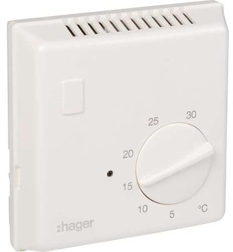 Hager - Bi-Metall-Therm, abgesenkter Eingang