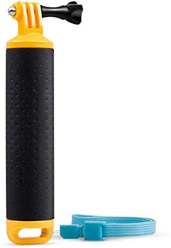Onewer Yangers Waterproof Floating Hand Grip Handle Monopod Stick for All Gopro Xiaoyi Sjcam Osmo Action Camera