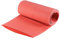 sourcing map Gaine Thermorétractable 80mm Diamètre 128mm Largeur Plate 2:1 Rapport Manchon Câble Tube Rétractable 1m Rouge