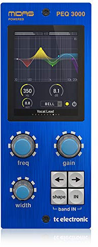 TC Electronic PEQ 3000-DT