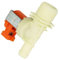Electrovalve 1 voie d'origine Lave-vaisselle C00094227, 482000028004 INDESIT