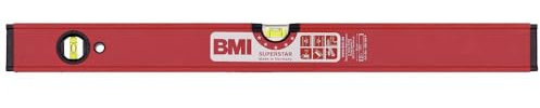 BMI 696050PM 696050PM Magnet-Wasserwaage, 50 cm, 0,5 mm/m