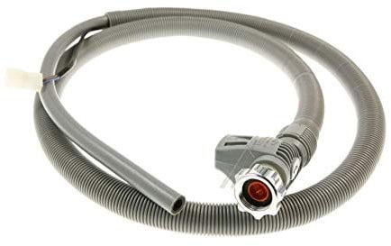 MyApplianceSpares Inlet Hose Assembly Aquastop with solenoid For Samsung Dishwasher DW60M5040BB DW50K4050BB