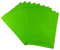 Netuno 10 x Deko Filz grün A4 1mm Bastelfilz Filzstoff zum Dekoration Basteln DIY Handwerk für Kinder Hochzeit Tischdeko Osterdeko Fruehling