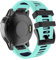 MYSNBKN Armband für Fenix 5 /Fenix 5 Plus/Fenix 6 /Fenix 6 Pro/Forerunner 935 /Forerunner 945 /Instinct, 22mm Breite Silikon Quick-Fit Uhrenarmband