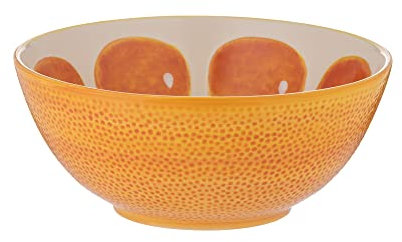 Typhoon World Foods Orange Bowl, 21.5 cm