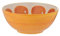 Typhoon World Foods Orange Bowl, 21.5 cm