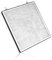 Spares2go HEPA Filter compatible with Levoit Vital 100 Air Purifier FY2422/30
