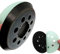 Orbital Sander Discs, 5 Inch 8 Hole 125mm Hook Loop Orbital Sander Replacement Pad Backing Pad, Sabre Cut Pad for Dewalt DWE6421 DWE6421-B2 DWE6421-B3 DWE6421-BR DWE6421K DWE6423K