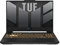 ASUS TUF Gaming F15 FX507ZC4-HN002 - Ordenador Portátil Gaming de 15.6 Full HD 144Hz (Intel Core i7-12700H, 16GB RAM, 512GB SSD, RTX 3050-4GB, Sin Sistema Operativo) Gris - Teclado QWERTY español