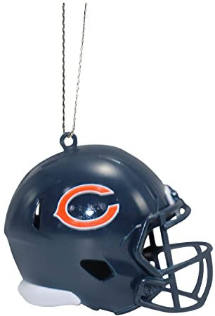 NFL Chicago Bears Helm Baumkugel Weihnachtsbaum Anhänger Ornament