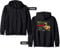 Hammer House of Horror Poster Dracula Zip Hoodie