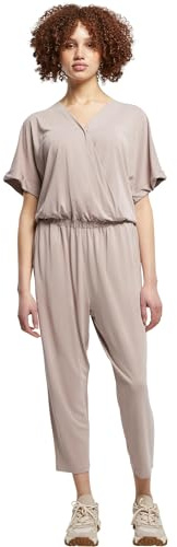 Urban Classics Damen Ladies Modal Jumpsuit
