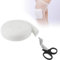 Bandage de Pansement en Filet élastique Bande, Pansement Tubulaire élastique en Filet, Bandage Élastique, Fixation Extensible Aide D'urgence pour Coude, Genoux, Mollets, avec 1 Ciseaux à Bandage