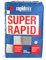 Rapidmix Super Rapid Cemento Rapido Malta Cementizia Premiscelata Indurimento Ultrarapido Confezione 25kg